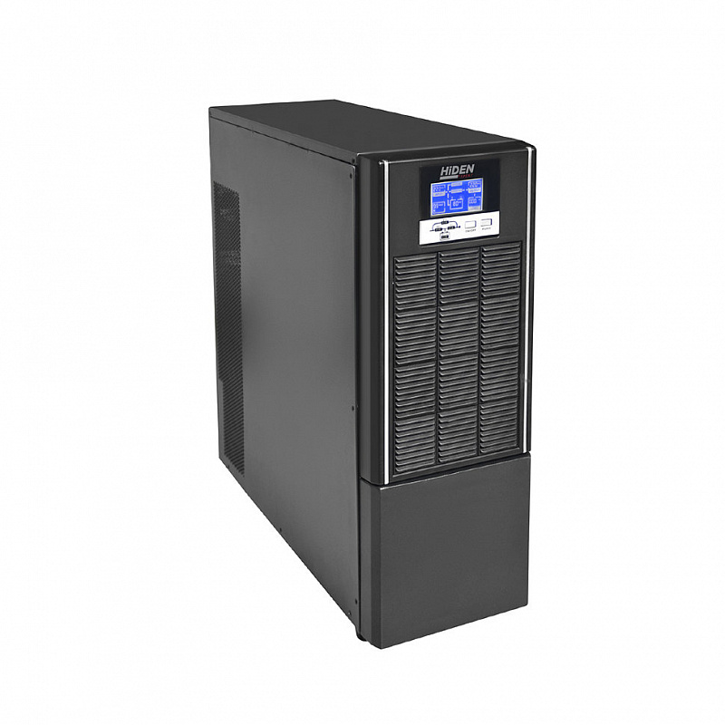 HIDEN EXPERT HE31020XL, подключение внешних АКБ, 20 kVA/20 kW (PF=1)