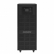 HIDEN KC3330S 30000VA/27000W (3ф/3ф) встроенные акб в корпусе (9А/ч х 60шт)