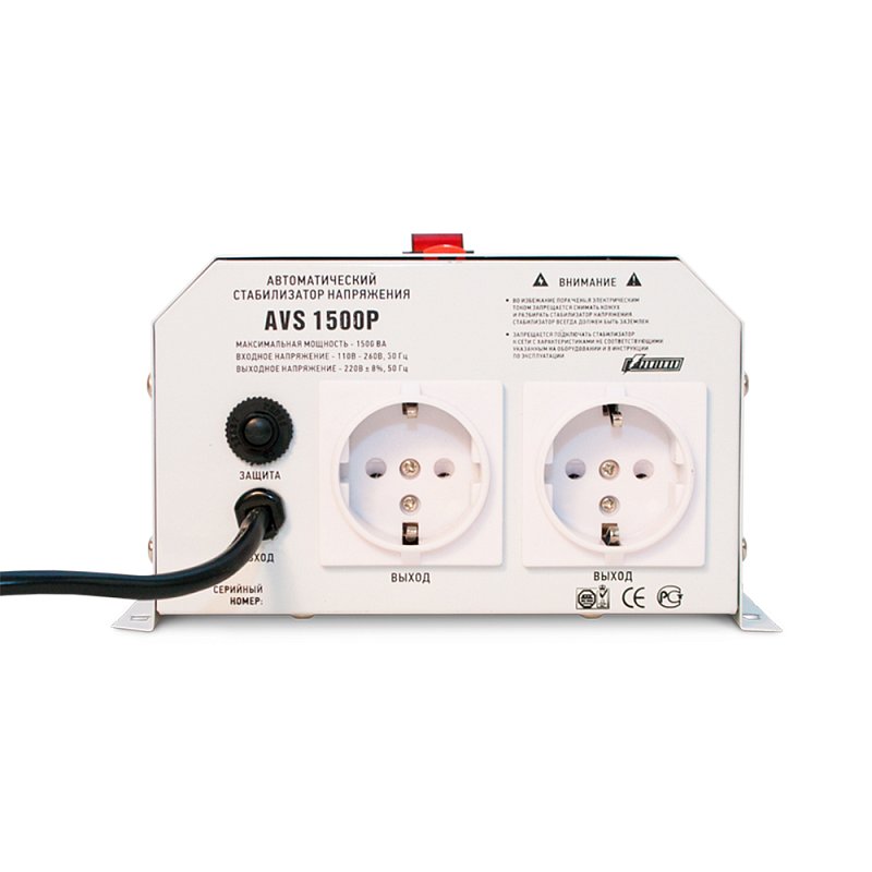 POWERMAN AVS 1500P