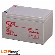 Аккумулятор CyberPower RV 12-12
