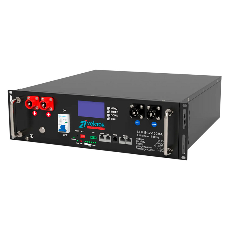 Vektor LFP 51.2-100MA-3U