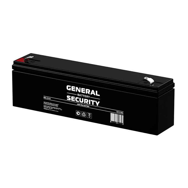 Аккумулятор General Security GSL 2.3-12