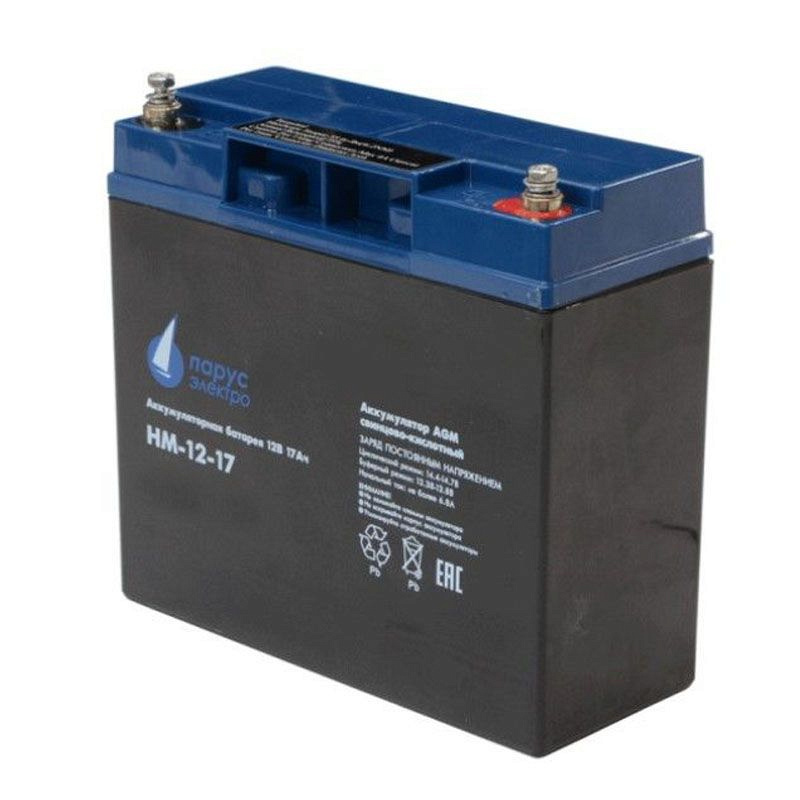 Аккумулятор Парус Электро HM-12-17