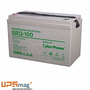Аккумулятор CyberPower GR 12-100