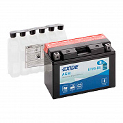 Exide ET9B-BS