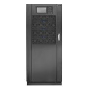 HIDEN EXPERT HE33120X, подключение внешних АКБ, 120 kVA/120 kW (PF=1.0)