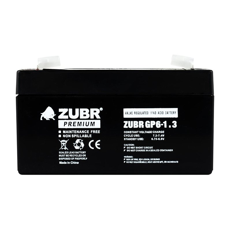 ZUBR GP6-1.3 