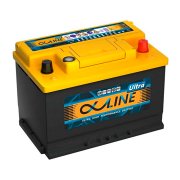ALPHALINE ULTRA 74 обр (LB3.0, низк, 57400)