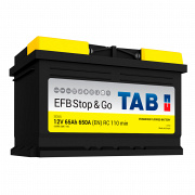 TAB EFB STOP&GO 65 обр (LB3.0, низк)