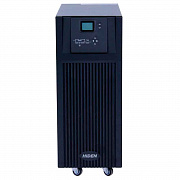 HIDEN KP9310S 3P:1P 10000VA/9000W (3ф/1ф) внутренние акб= ±240В (20 АКБ), ЗУ 1А