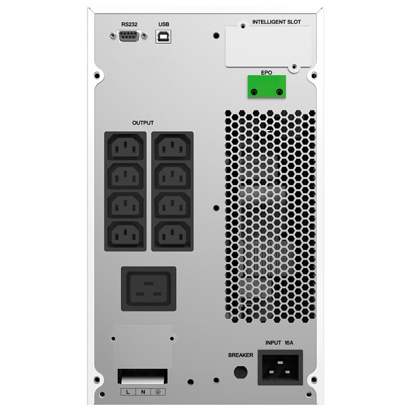 ИБП Ippon Na+ TAE 3000