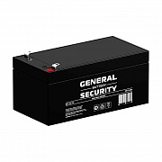 Аккумулятор General Security GSL 3.2-12