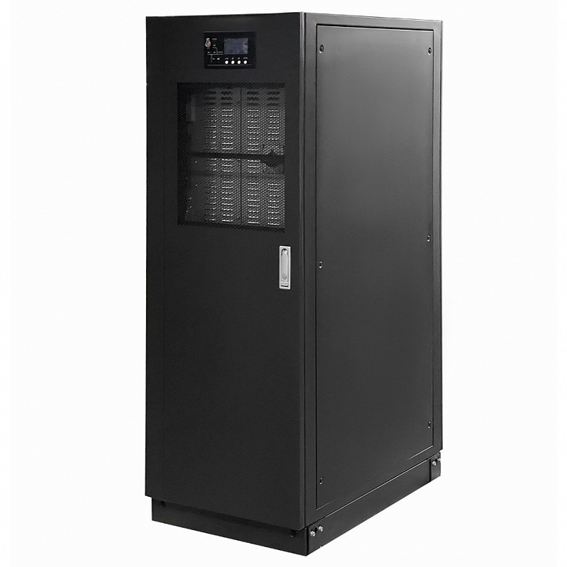 HIDEN EXPERT HE33040XS, встроенные АКБ в корпусе (12Ahх80 шт.), 40 kVA/36 kW (PF=0,9)