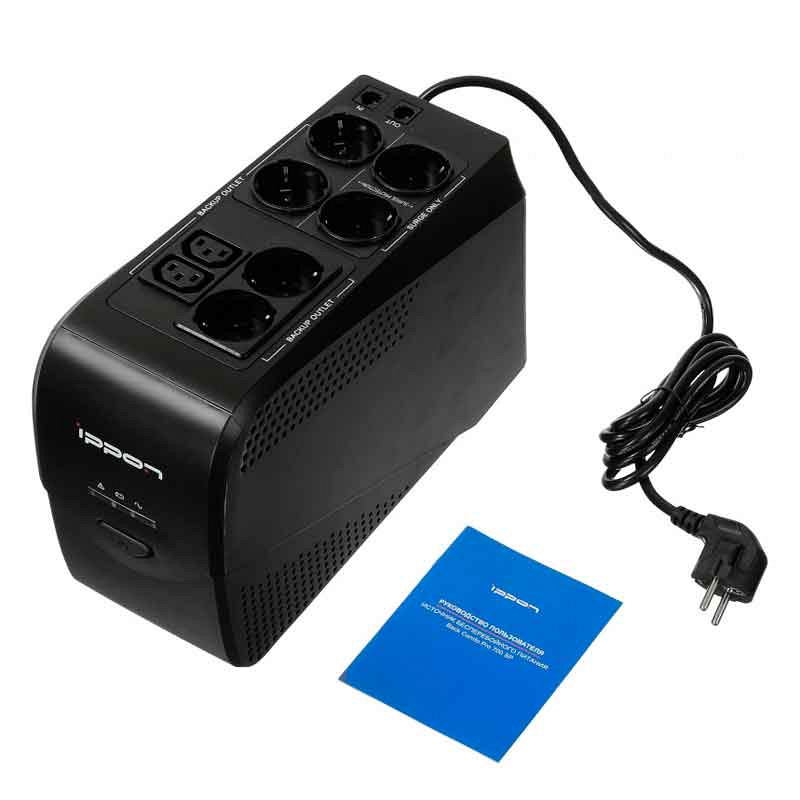 Ippon Back Comfo Pro New 600