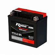 RDRIVE EXTREMAL SILVER YTX12-BS