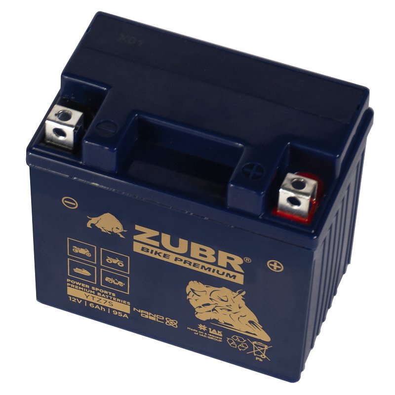 ZUBR BIKE PREMIUM YTZ7S