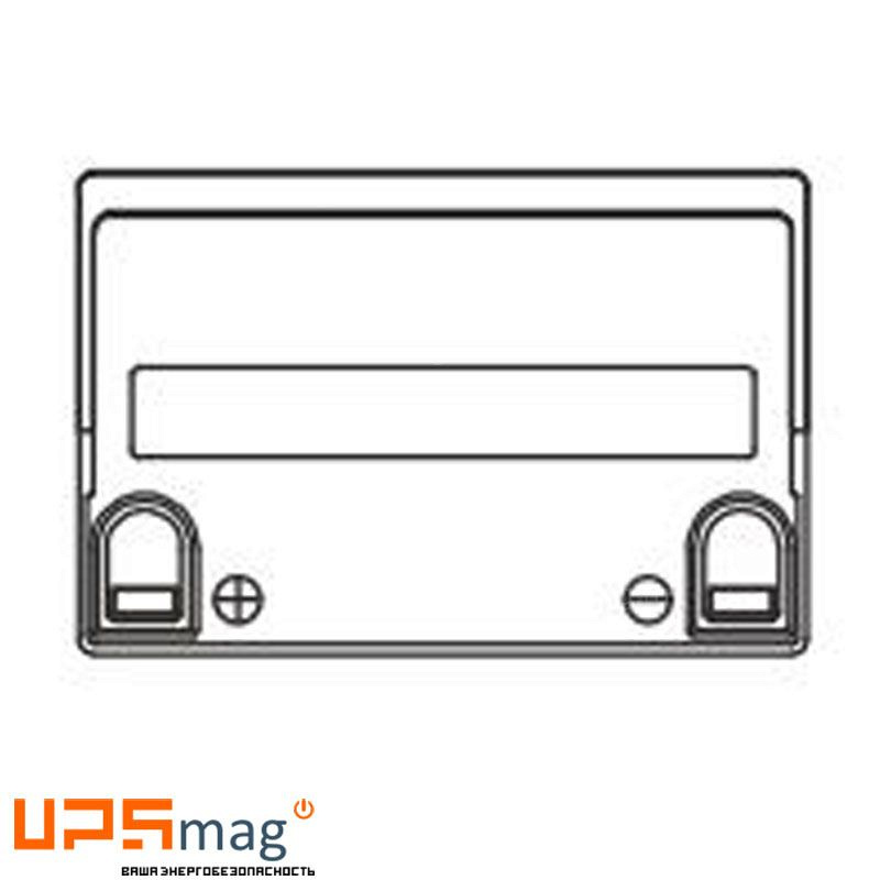 Аккумулятор WBR GP12340