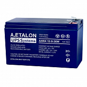 Аккумулятор A.ETALON AHRX 12-9-36W