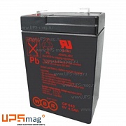 Аккумулятор WBR GP 645