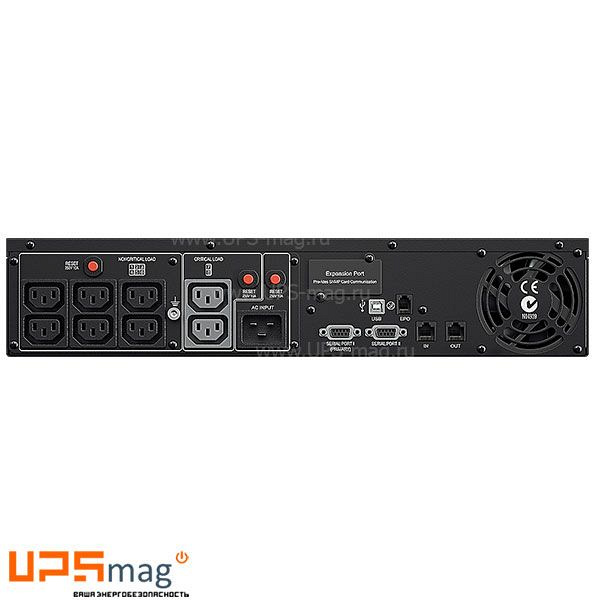 CyberPower PR2200ELCDRT2U