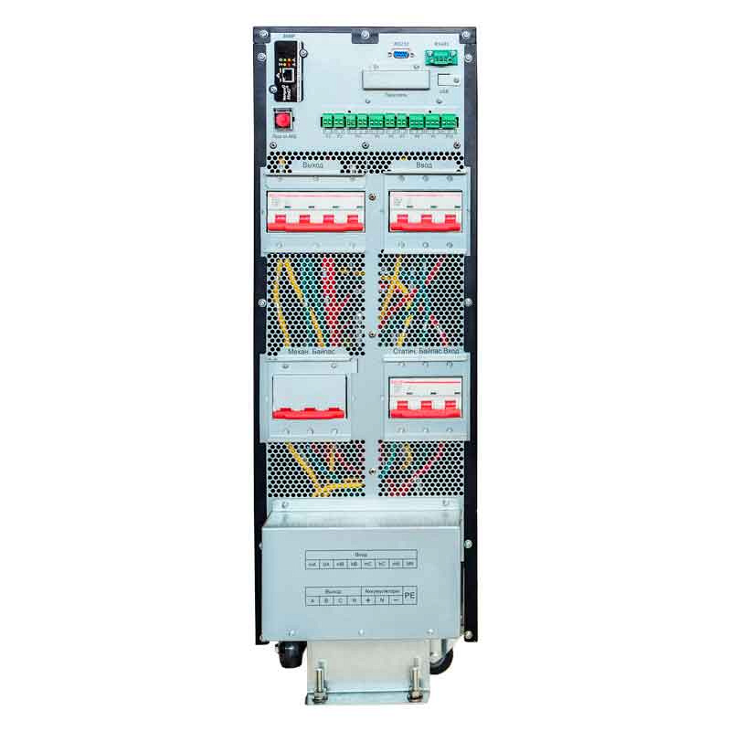 PitON ХТ-серия 40kVA, с отсеком под АКБ