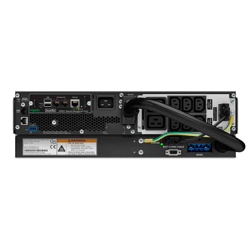 APC SRTL3000RMXLI-NC (SRTL3000RMXLI-NC)