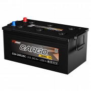 Аккумулятор RDrive CARGO Diesel MF EUH-240120C
