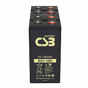Аккумулятор CSB MSV 1000
