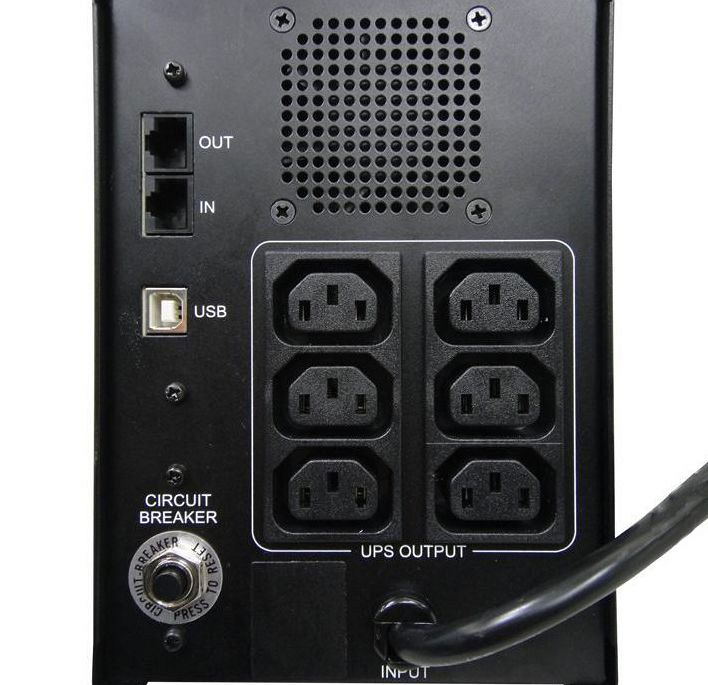 Powercom Imperial IMP-3000AP