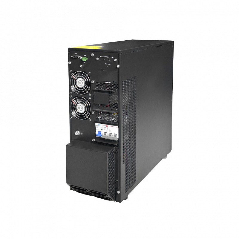 HIDEN EXPERT HE31020XL, подключение внешних АКБ, 20 kVA/20 kW (PF=1)