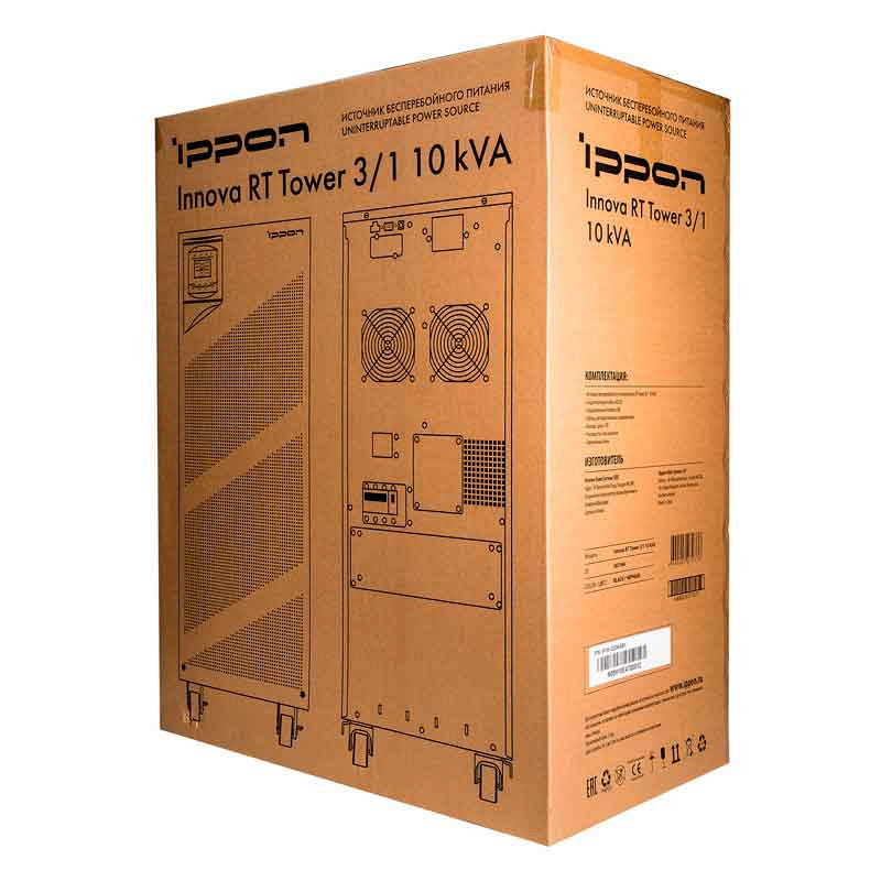 ИБП Ippon Innova RT Tower 3/1 20 kVA