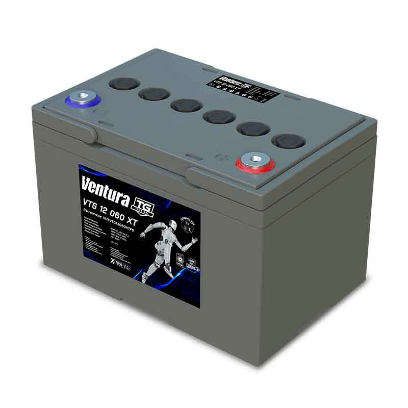 Аккумулятор Ventura VTG 12 060 XT