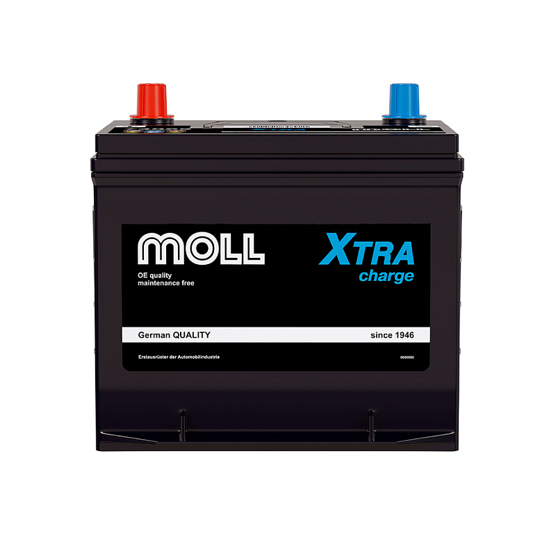 MOLL XTRA CHARGE 65 обр (D23L, 74065)