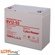 Аккумулятор CyberPower RV 12-55