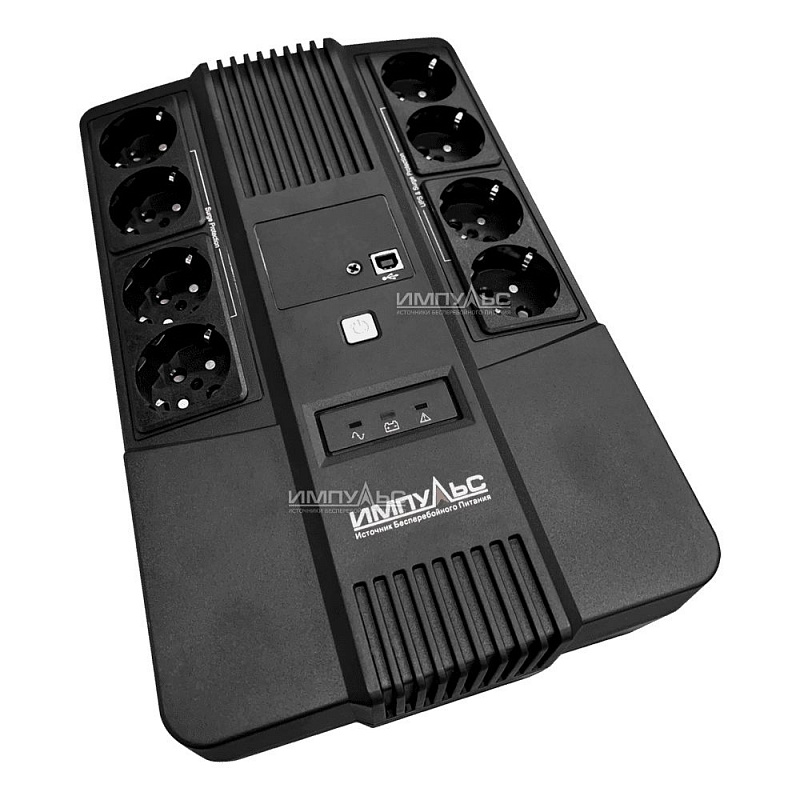 ИБП ИМПУЛЬС МАСТЕР 1000