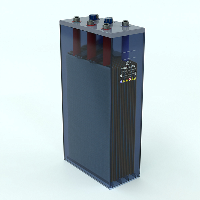 ВАЗ Импульс 16 OPzS 2000 