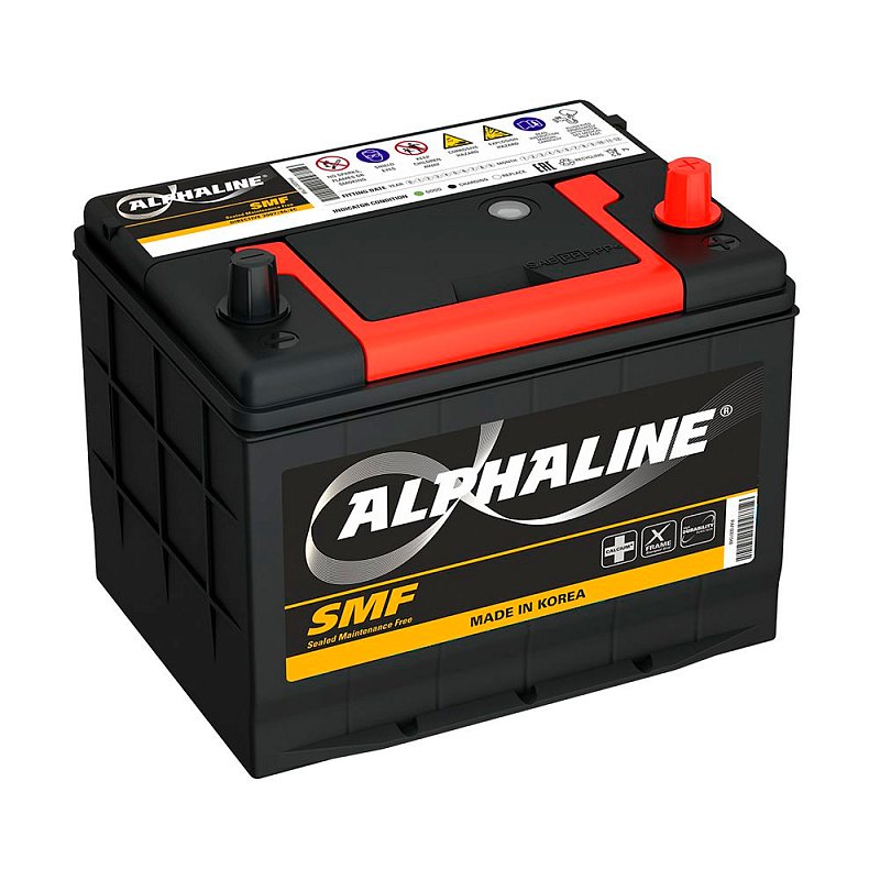 ALPHALINE SMF 65 обр (75D23L)