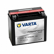 Varta YTX20L-BS