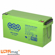 WBR GPL121500