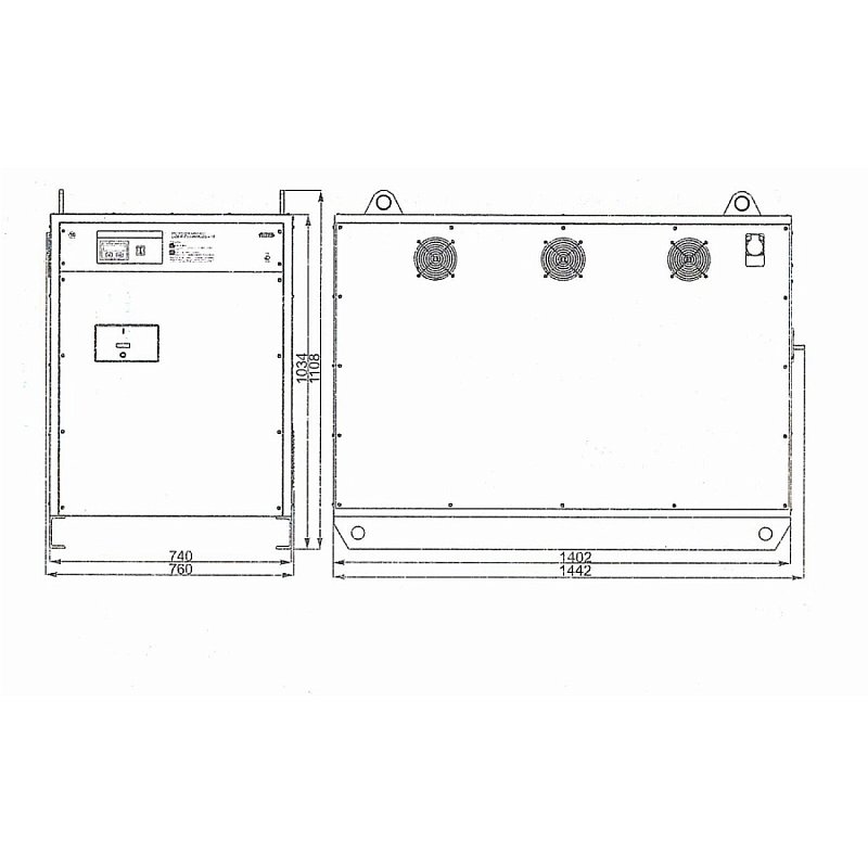 Lider PS100000SQ-I-40