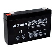 ZUBR HR634W 