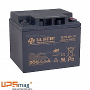 BB Battery BPS 40-12