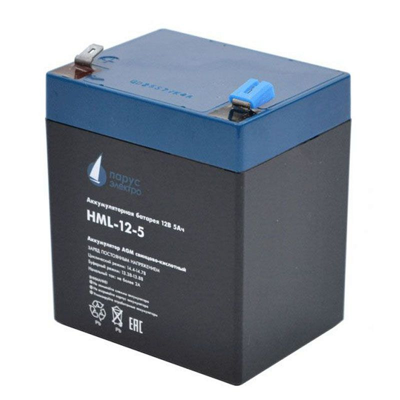 Аккумулятор Парус Электро HML-12-5