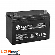 BB Battery BP100-12