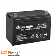 BB Battery BP100-12