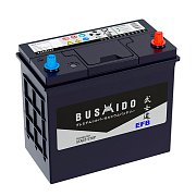 BUSHIDO EFB 50 обр (75B24L, HO)