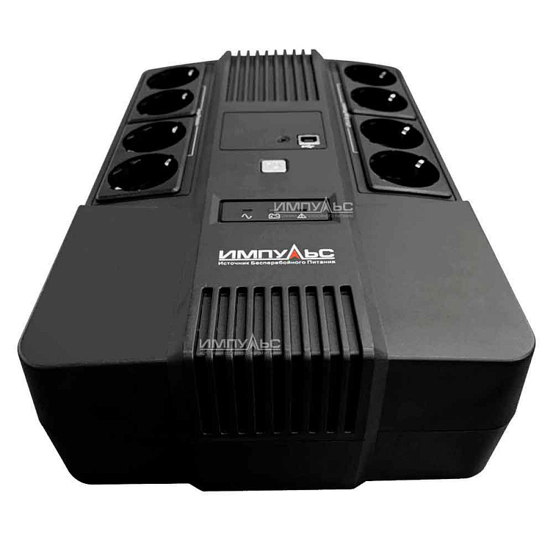 ИБП ИМПУЛЬС МАСТЕР 1000