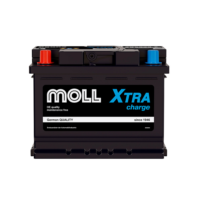MOLL XTRA CHARGE 64 пр (L2.1, 85064)