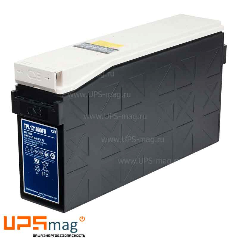 Аккумулятор CSB TPL 121000 FR