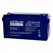 Аккумулятор G.ETALON GL 12-65